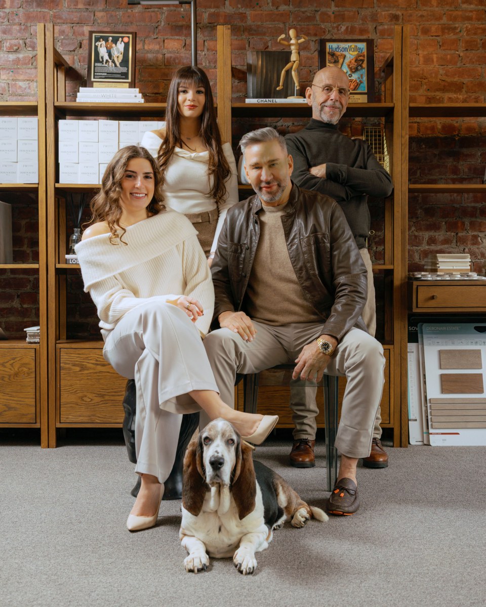 The FW Interiors Design team